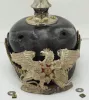 Baden 109th Leib Infantry Officer Pickelhaube Visuel 10